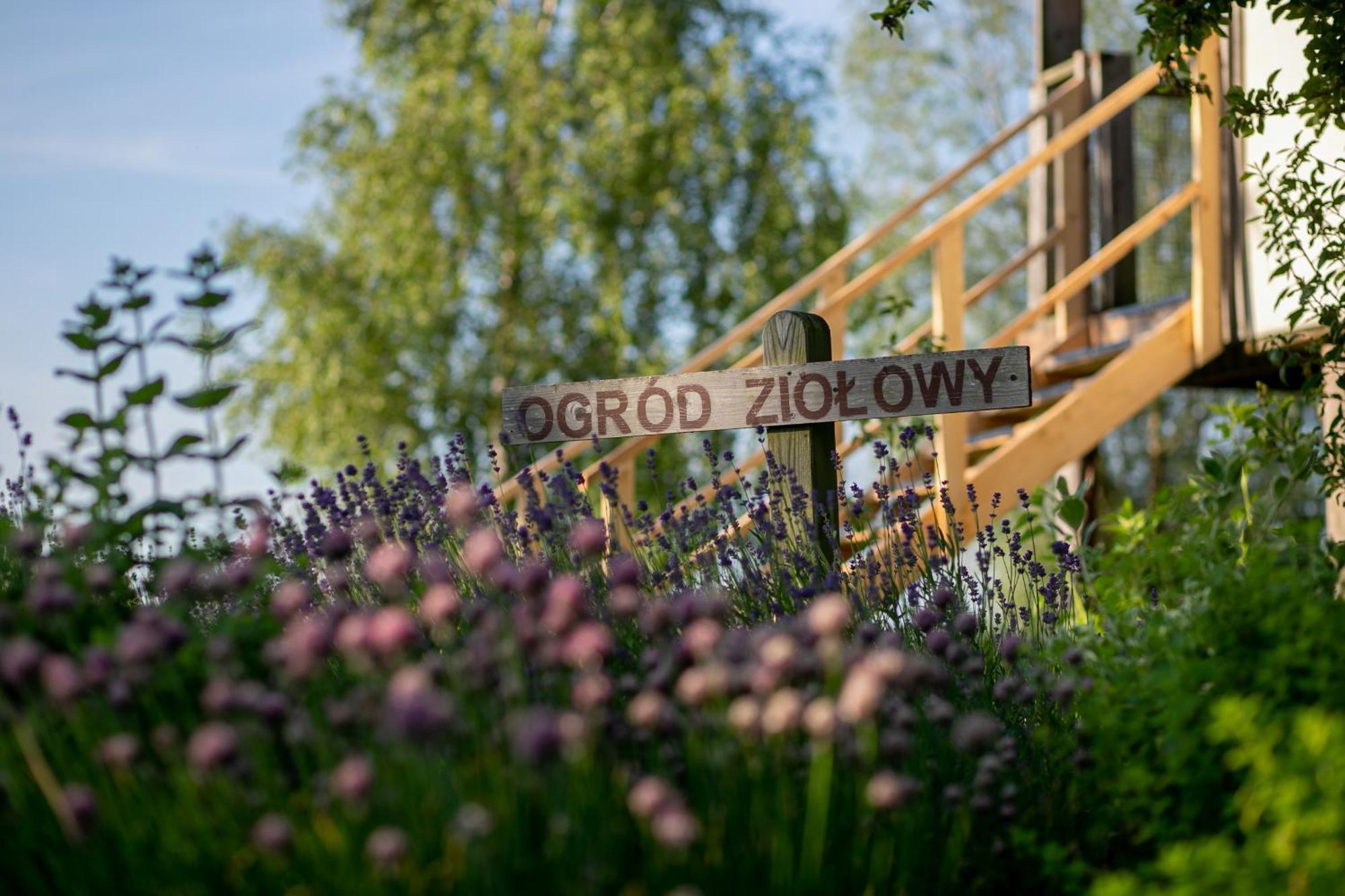 Herbals - Tree&Lake Houses With Bath, Sauna, Bikes, Motorboat Мельно Экстерьер фото